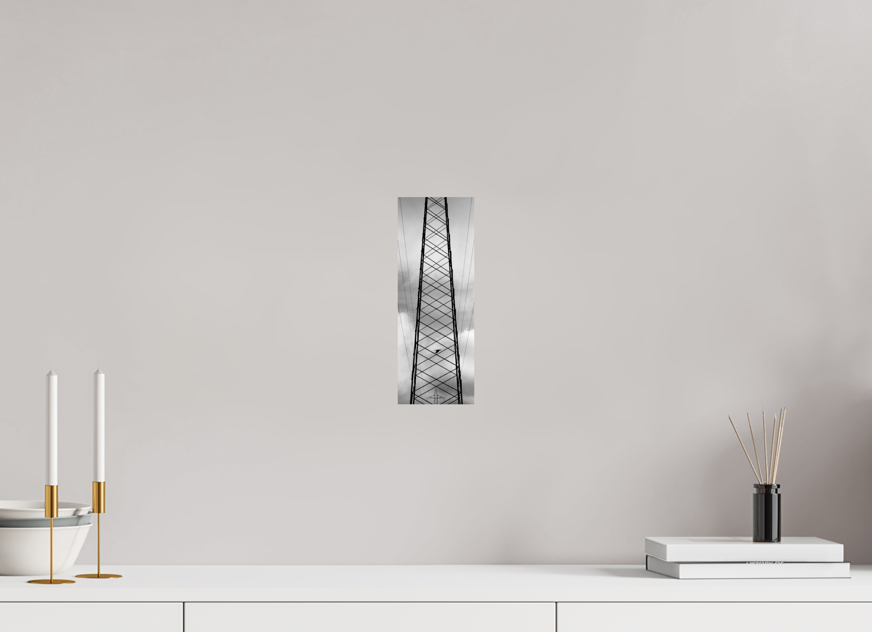 10 x 27,1 cm, Unframed Bringing the nut home (2025) - ArtBox by White Wall / unframed