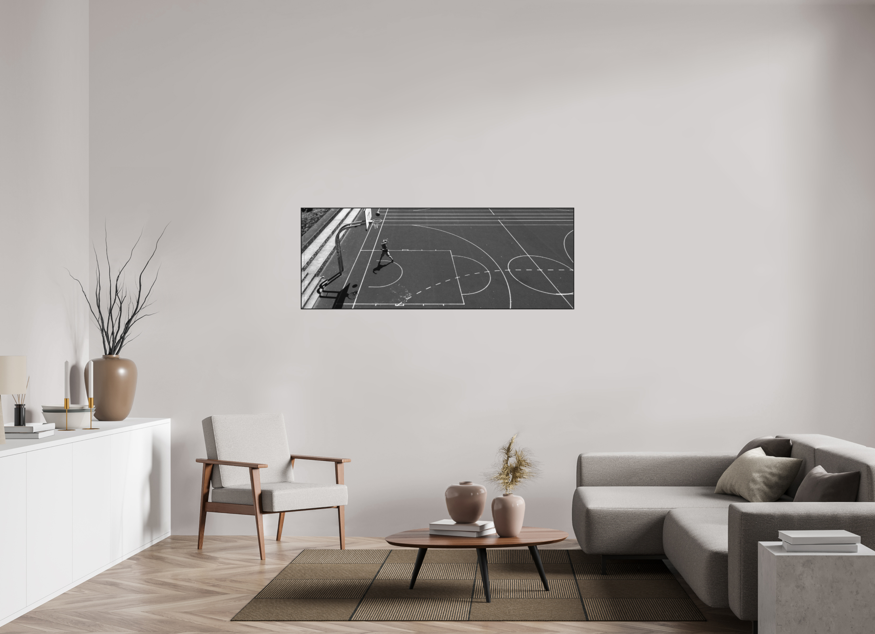 162,5 x 60 cm, ArtBox Ilford Acryl Extra shift (2026) - ArtBox by White Wall / unframed