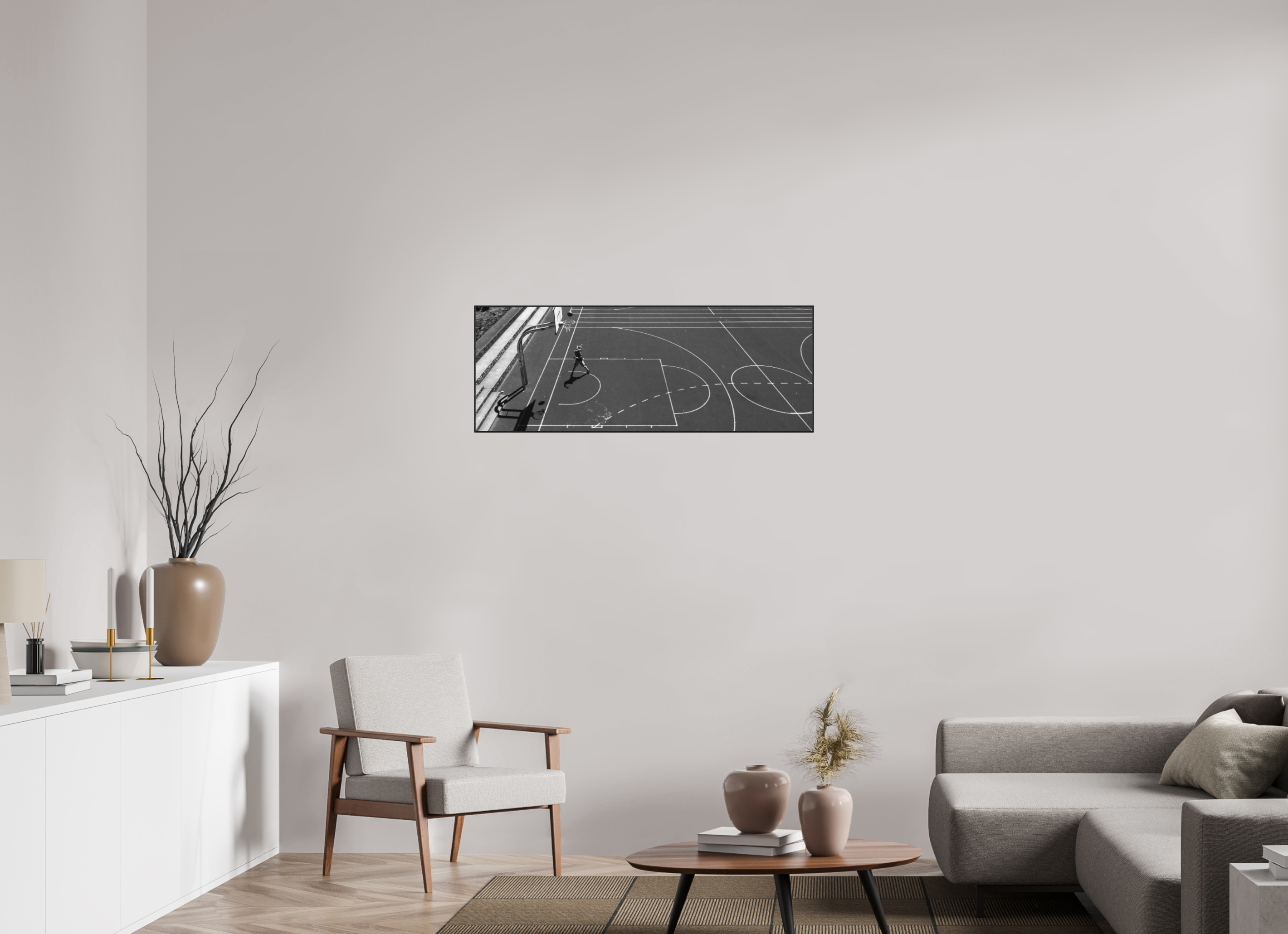 108,3 x 40 cm, ArtBox Ilford Acryl Extra shift (2026) - ArtBox by White Wall / unframed