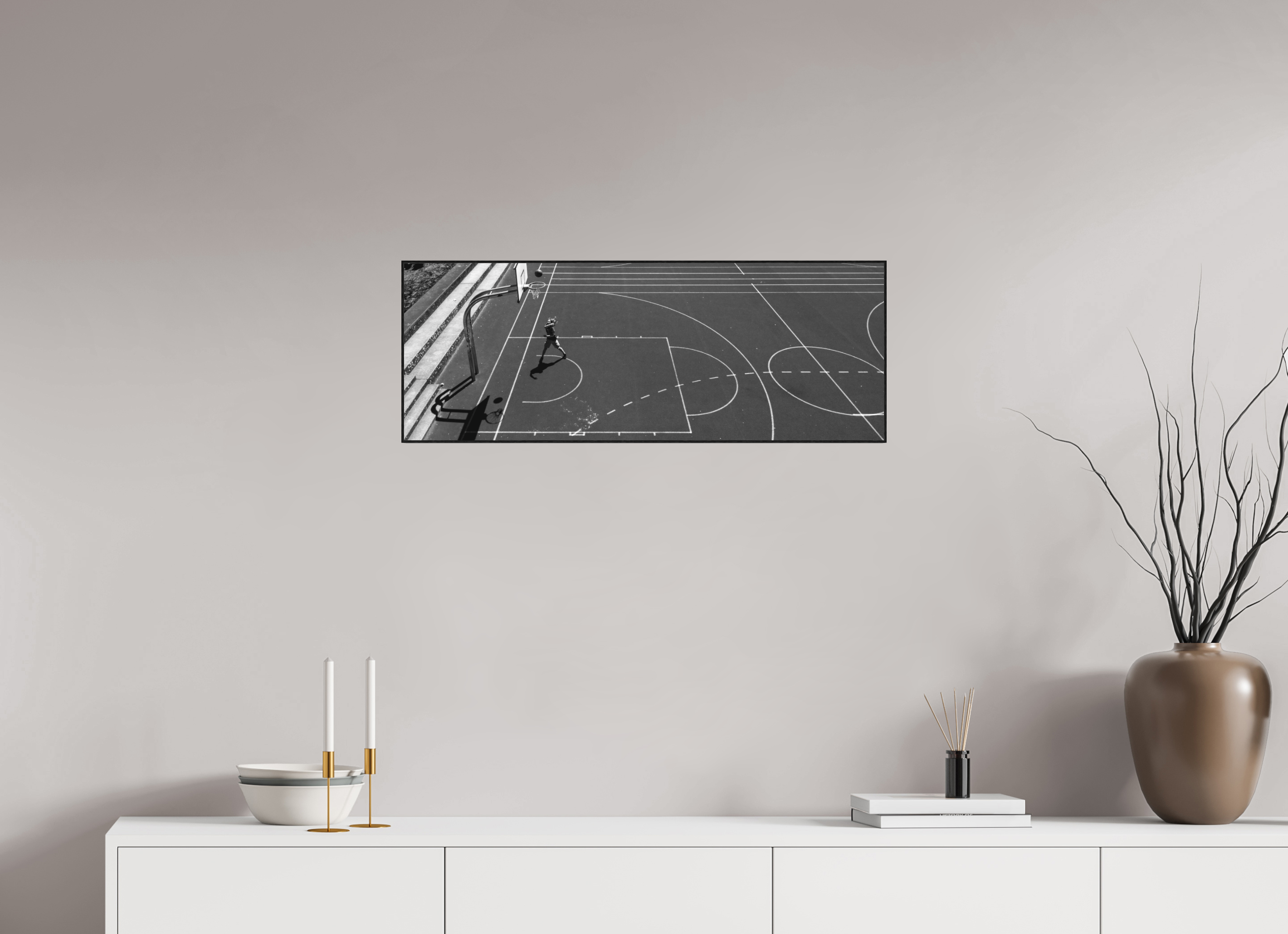 81,2 x 30 cm, ArtBox Ilford Acryl Extra shift (2026) - ArtBox by White Wall / unframed
