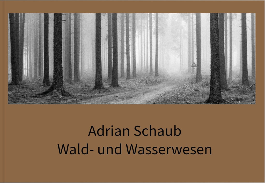 Wald- und Wasserwesen (Panoramic Photobook)