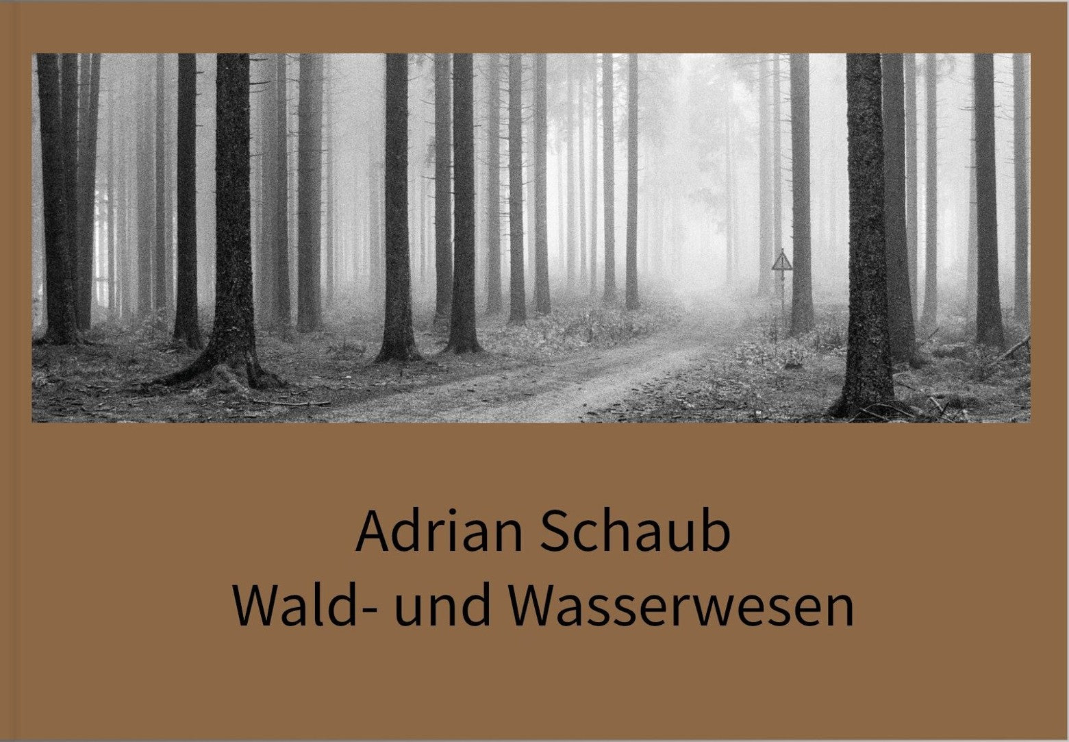 Wald- und Wasserwesen (Panoramic Photobook)